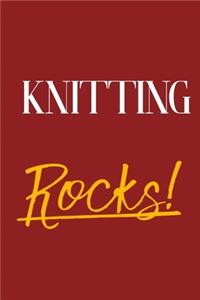 Knitting Rocks!