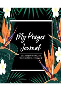 My Prayer Journal