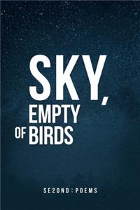 Sky, Empty of Birds