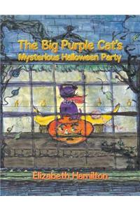 The Big Purple Cat's Mysterious Halloween Party