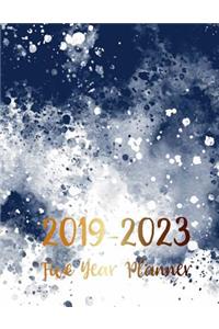 2019-2023 Five Year Planner