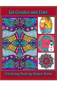 Get Creative and Color