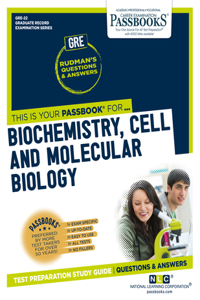 Biochemistry, Cell and Molecular Biology (Gre-22)