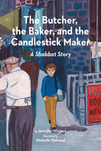 Butcher, the Baker, and the Candlestick Maker