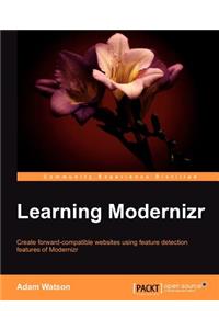 Learning Html5 Modernizr