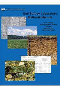 Soil Survey Laboratory Methods (Soil Survey Investigations Report No. 42 Version 4.0 November 2004 &#65532;)