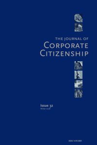 Business-Ngo Partnerships: A Special Theme Issue of the Journal of Corporate Citizenship