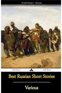 Best Russian Short Stories