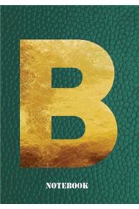 B Notebook