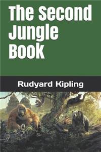 The Second Jungle Book