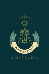 Wine Tasting Journal
