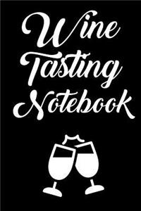 Wine Tasting Notebook