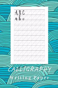 Calligraphy Writing Pad