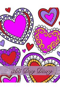 365 Day Diary