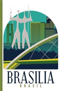 Cityscape - Brasilia Brasil - Brazil