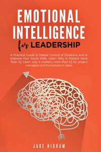 Emotional Intelligence for Leadership