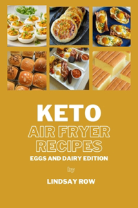 Keto air fryer recipes
