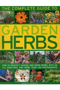 Complete Guide to Garden Herbs