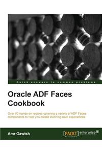 Oracle Adf Faces Cookbook