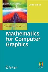 Mathematics for Computer Graphics