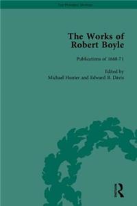 Works of Robert Boyle, Part I