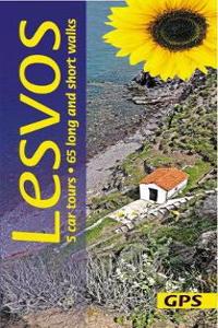 Lesvos Sunflower Guide