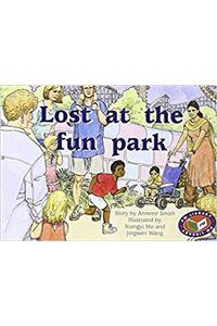 Lost at the fun park