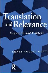Translation and Relevance