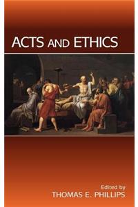 Acts and Ethics