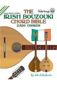 Irish Bouzouki Chord Bible