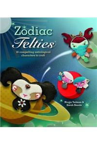 Zodiac Felties