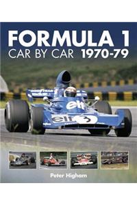 Formula 1: Car by Car 1970-79