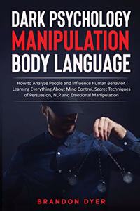 Dark Psychology Manipulation Body Language
