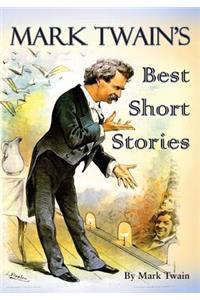 Mark Twain's Best Short Stories
