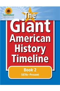 Giant American History Timeline