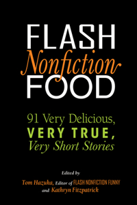 Flash Nonfiction Food