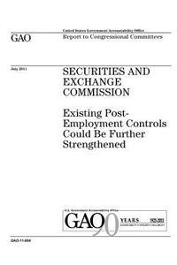 Securities and Exchange Commission