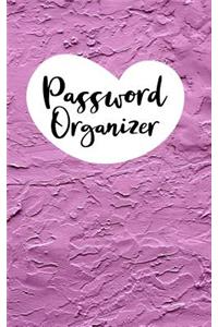 Password Organizer