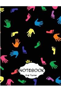 Notebook Journal : Print: Pocket Notebook Journal Diary, 120 pages, 8.5 x 11 (Dot-Grid,Graph,Lined,Blank Notebook Journal)