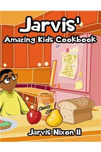 Jarvis' Amazing Kids Cookbook