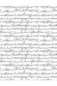 My Big Fat Bullet Journal Scribbly Handwriting Black on White: Jumbo Sized Dot Style Bullet Journal Notebook - 300 Plus Numbered Pages with 300 Dot Grid Pages, 6 Index Pages and 2 Key Pages in Large 8.5 X 11 Size