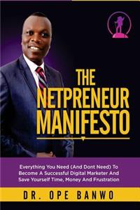 The Netpreneur Manifesto