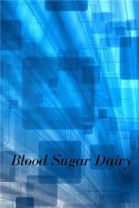 Blood Sugar Dairy