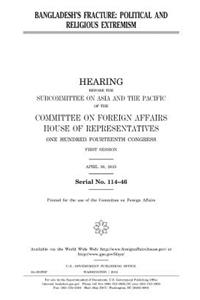 Bangladesh's fracture