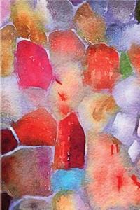 Stained Glass Unlined Journal