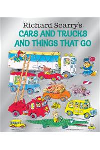 Richard Scarry's Cars and Trucks and Things That Go (Birthday Edition)