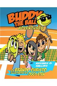 Buddy the Ball Adventures Volume 1