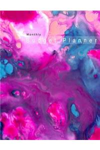 Monthly Budget Planner
