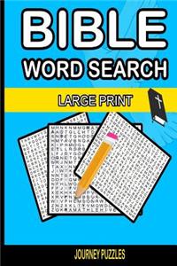 Journey Bible Word Search