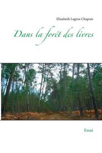 Dans la forêt des livres